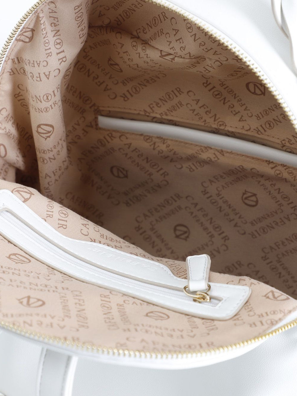 CafèNoir CAFE'NOIR Borsa a Zainetto Donna - Panna modello C3WA0802 Beige