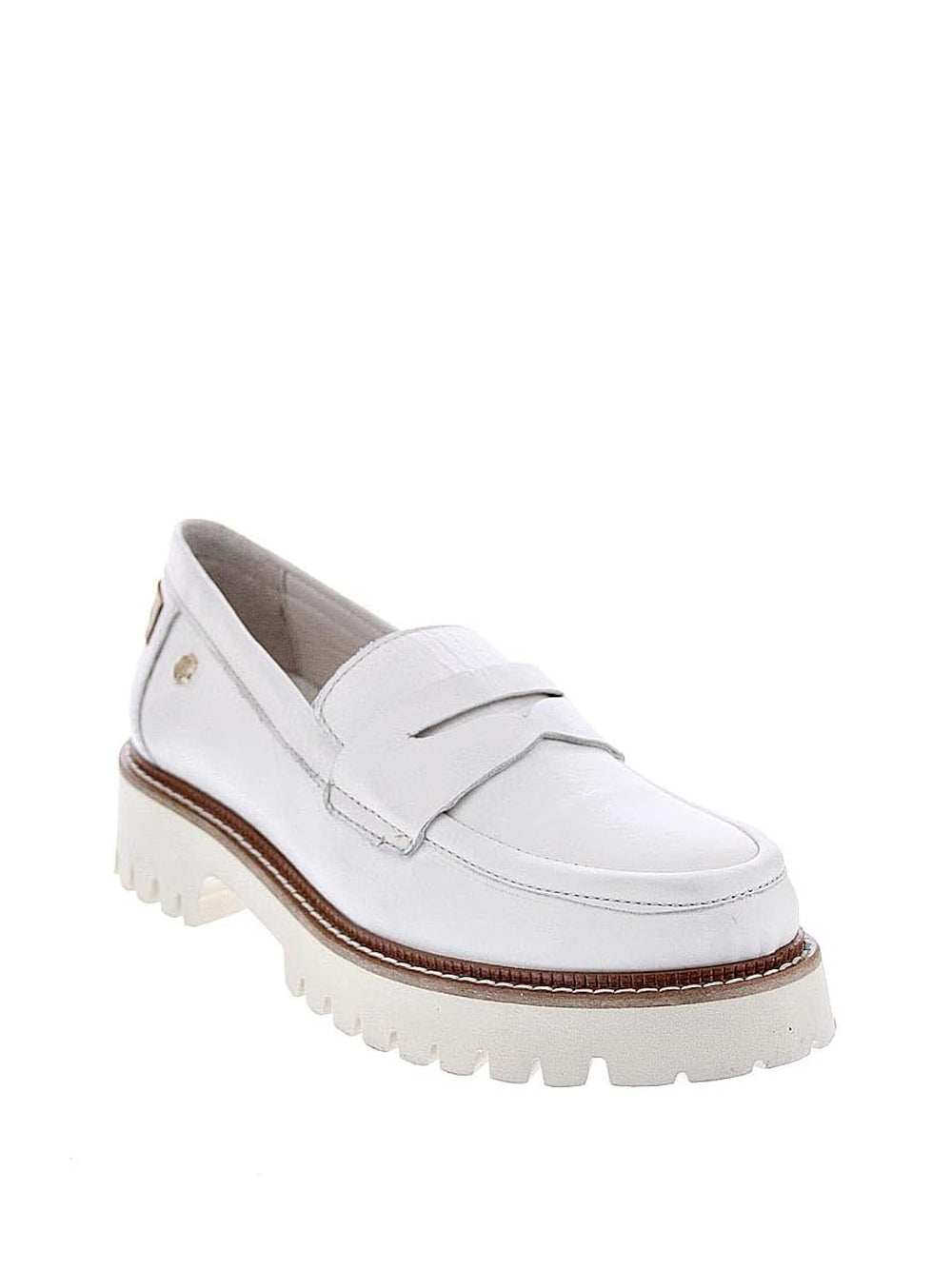 CARMELA Mocassini Donna - modello 16130902 Bianco