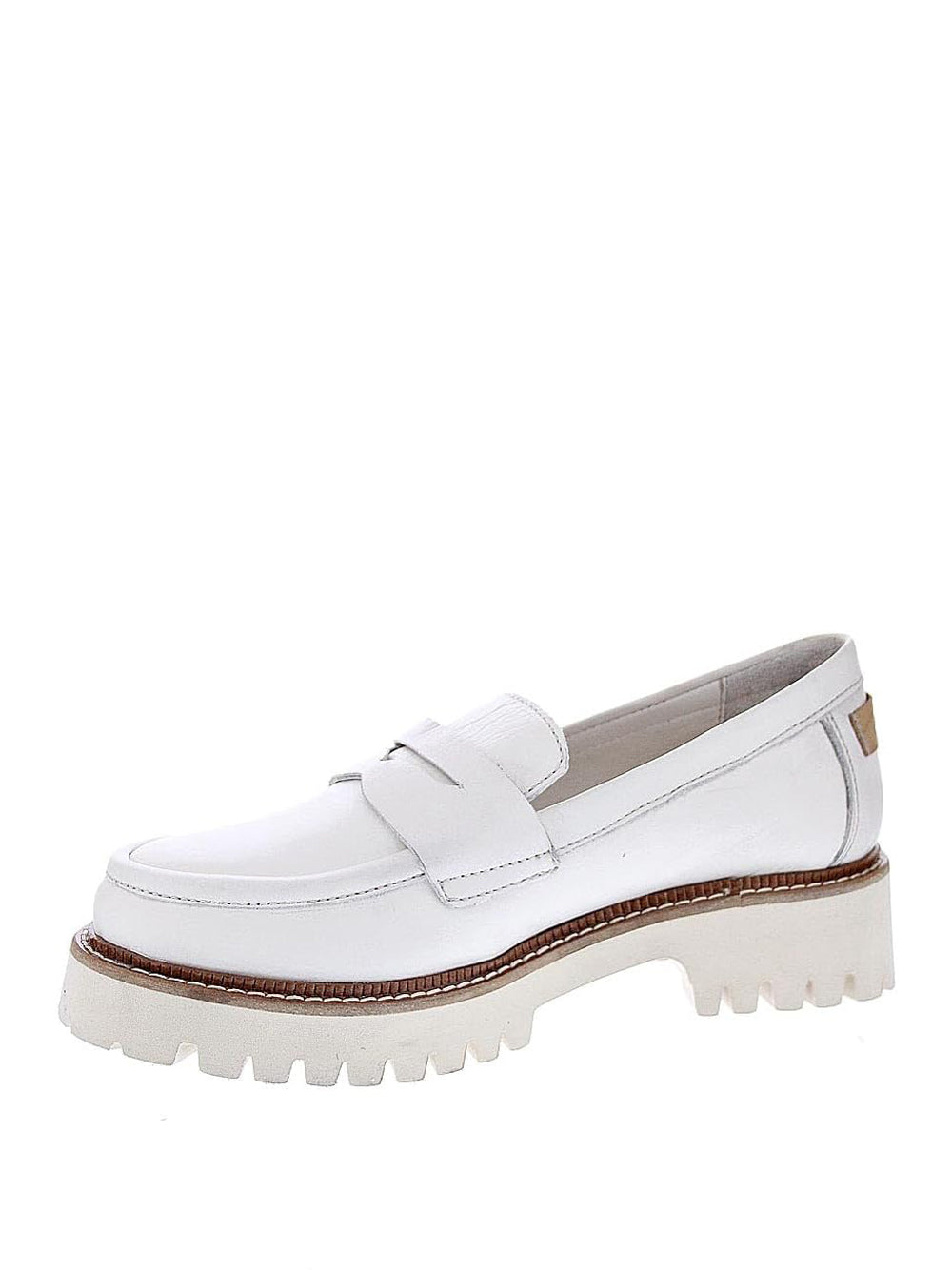 CARMELA Mocassini Donna - modello 16130902 Bianco