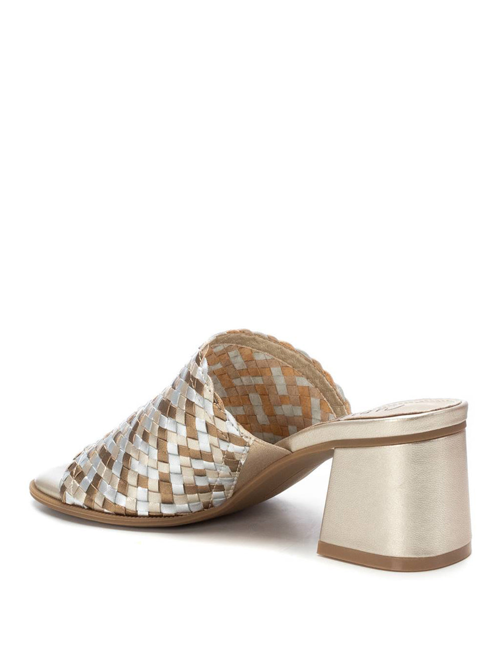 CARMELA Sandali con tacco Donna - modello 16219101 Oro