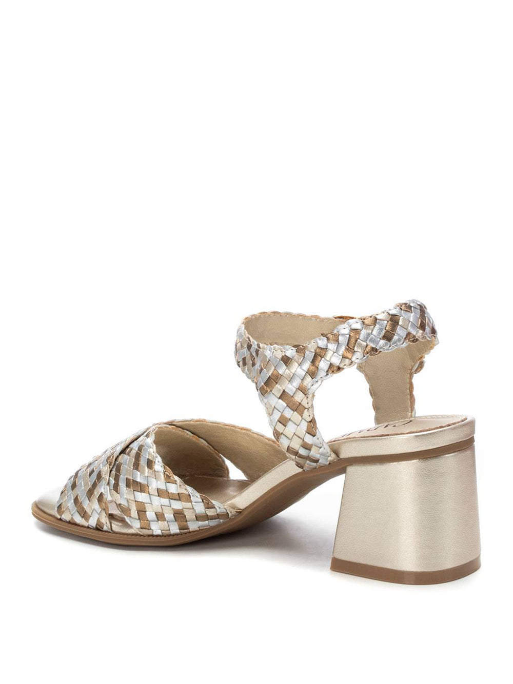 CARMELA Sandali con tacco Donna - modello 16219201 Oro