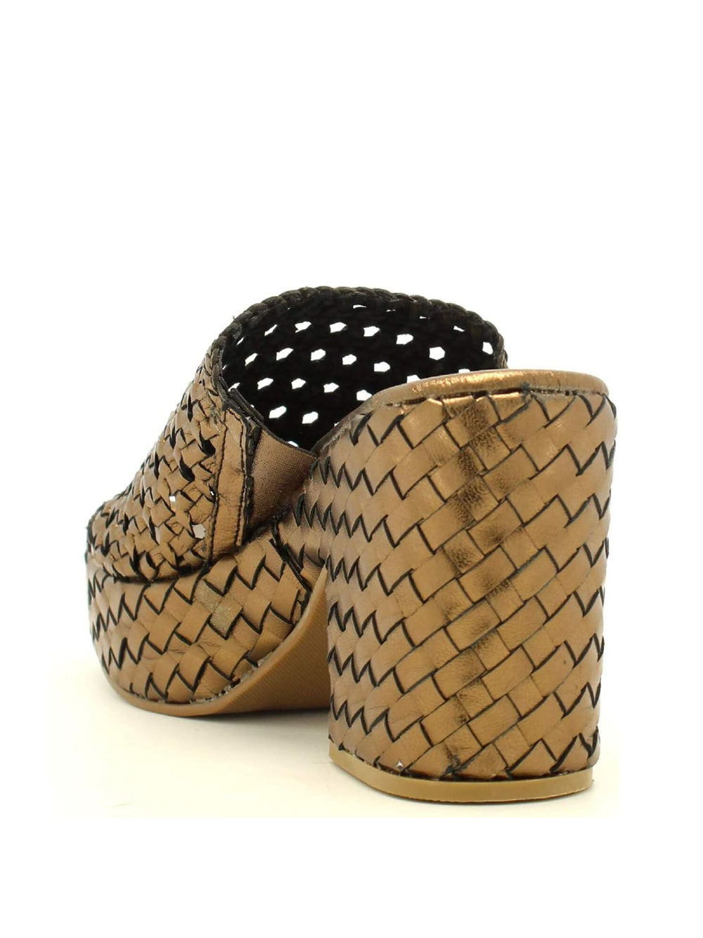 CARMELA Sandali con tacco Donna - modello 16222302 Bronzo