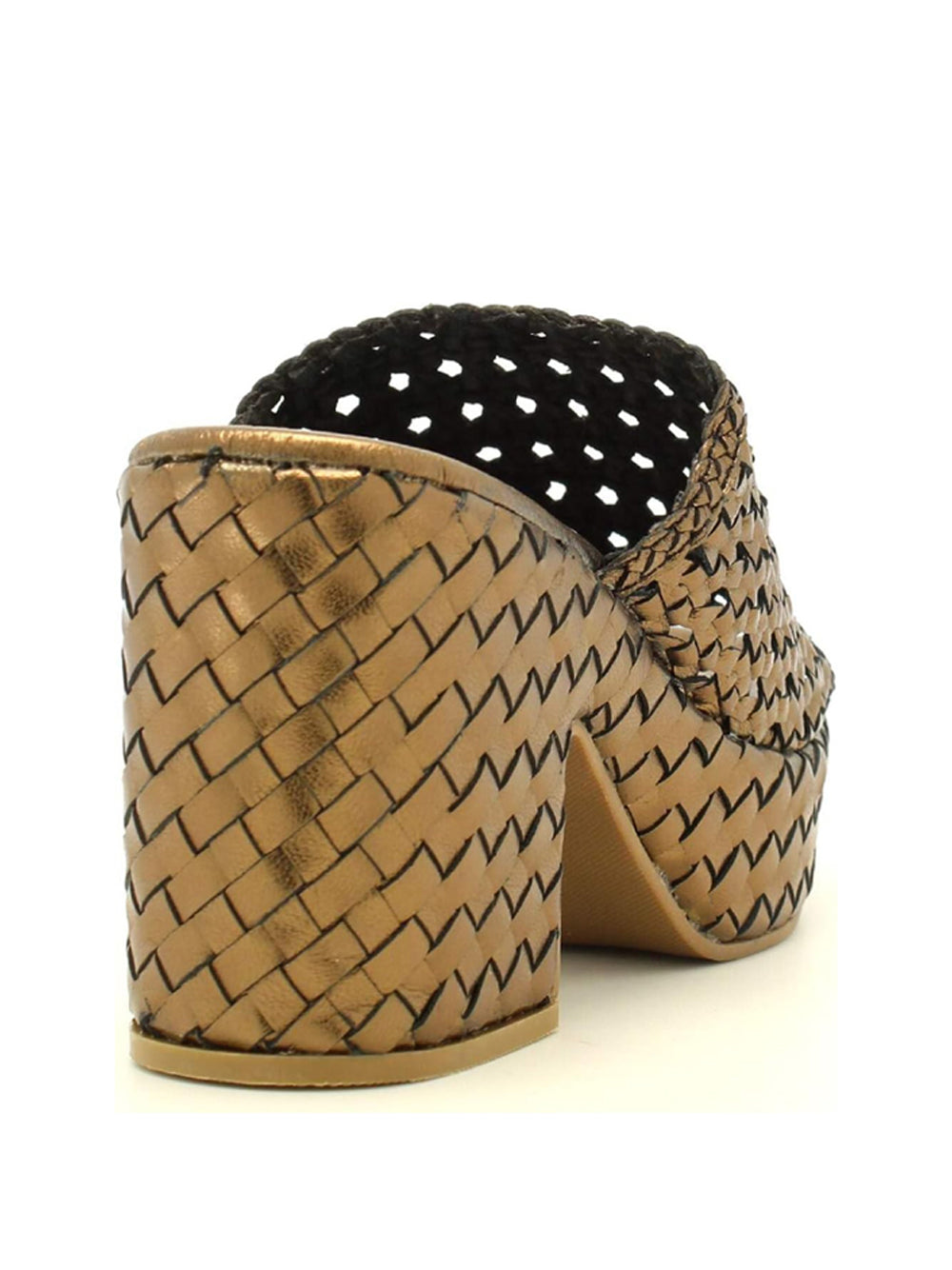 CARMELA Sandali con tacco Donna - modello 16222302 Bronzo