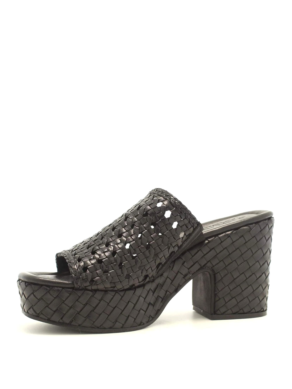 CARMELA Sandali con tacco Donna - modello 16222302 Nero