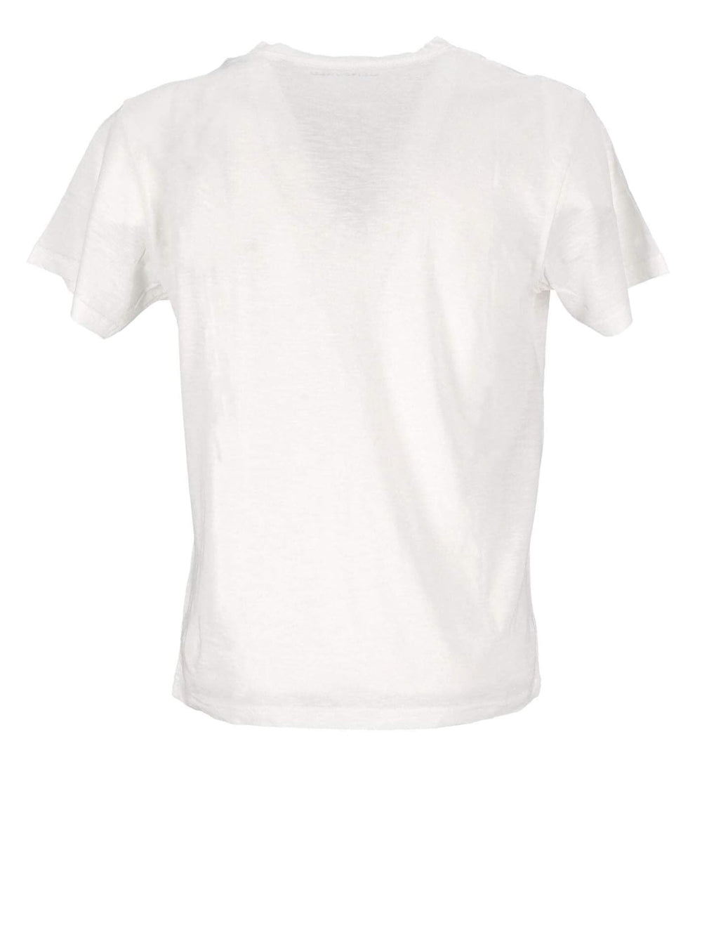 CENSURED T-shirt Uomo - modello TMC200TJSSG Bianco