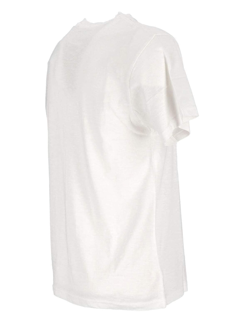 CENSURED T-shirt Uomo - modello TMC200TJSSG Bianco