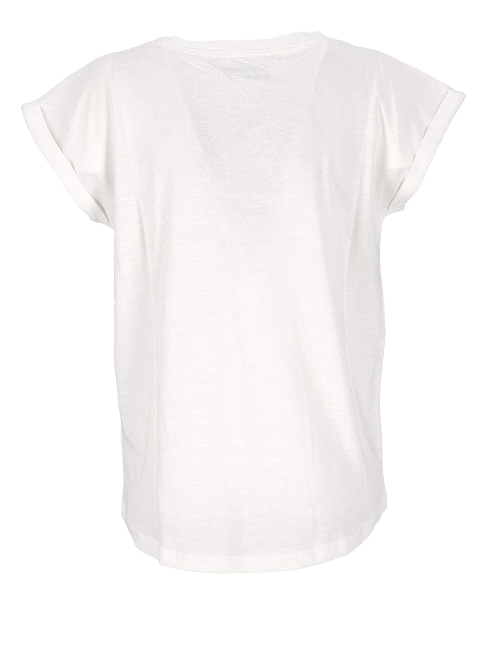 CENSURED T-shirt Donna - modello TW6455TJSLU Bianco