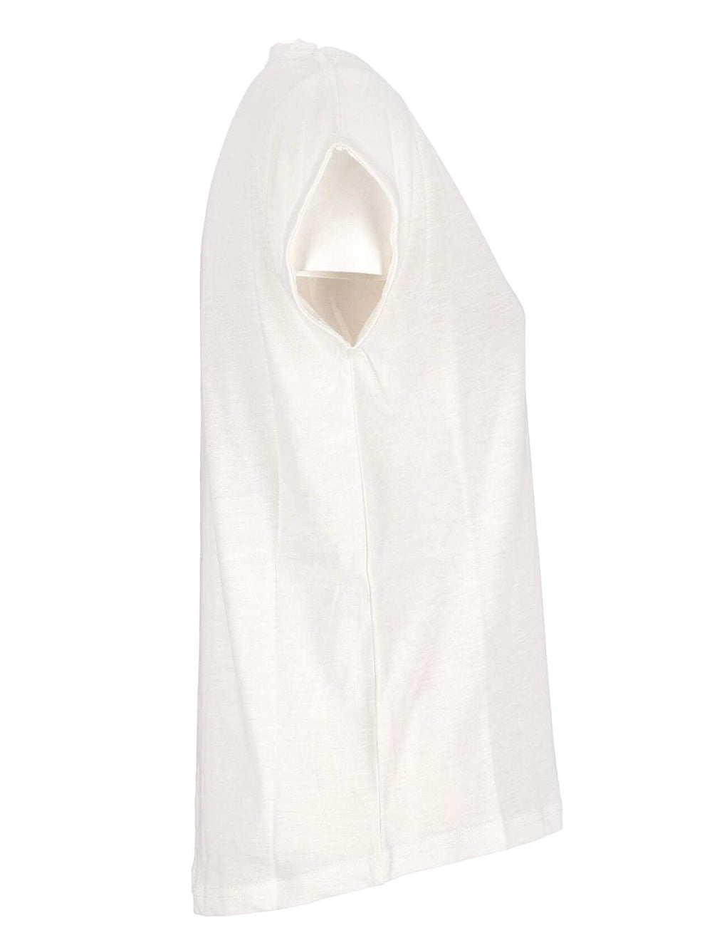 CENSURED T-shirt Donna - modello TW6455TJSLU Bianco