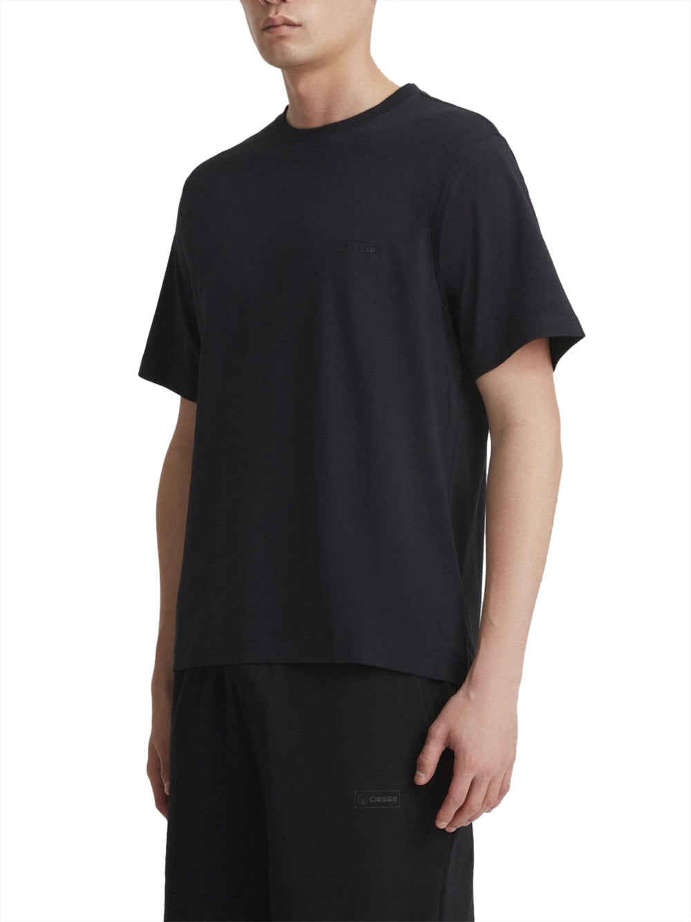 CIESSE PIUMINI T-shirt Uomo - modello 255CPMT01666 Nero