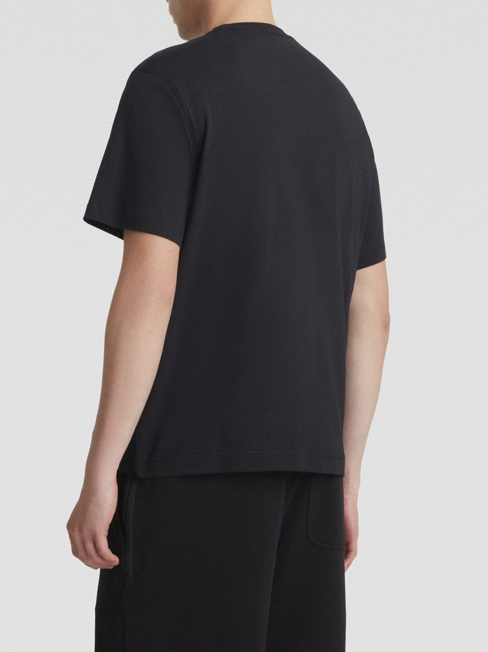 CIESSE PIUMINI T-shirt Uomo - modello 255CPMT01666 Nero