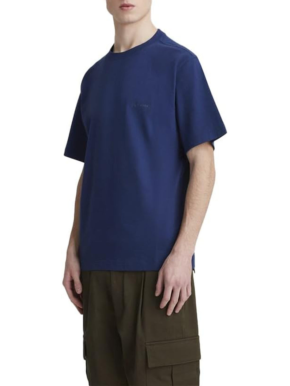 CIESSE PIUMINI T-shirt Uomo - modello 255CPMT01666 Blu