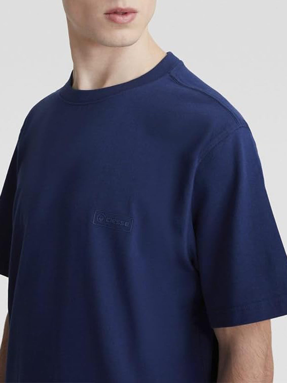 CIESSE PIUMINI T-shirt Uomo - modello 255CPMT01666 Blu
