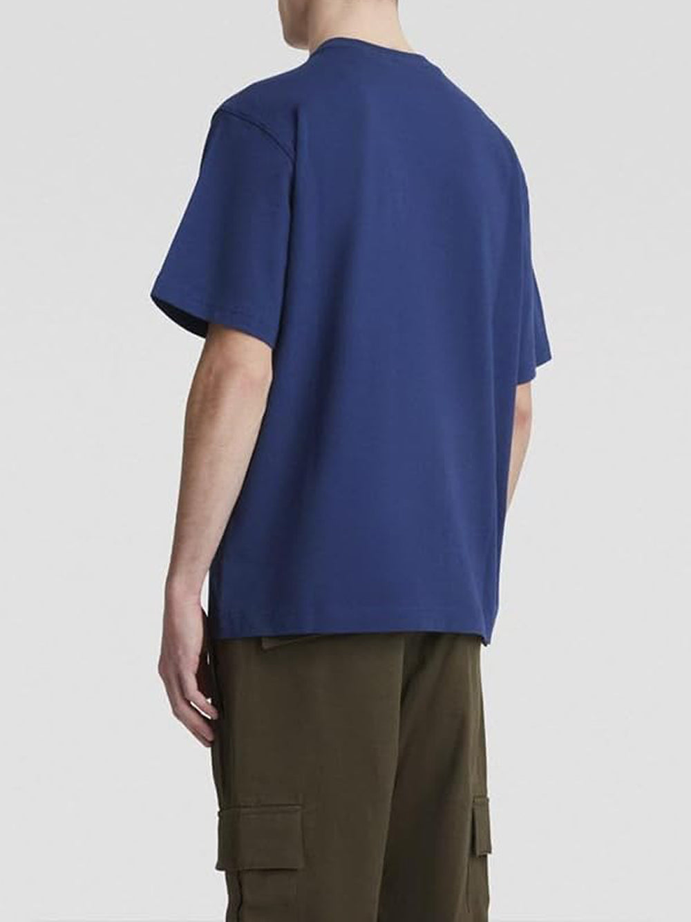 CIESSE PIUMINI T-shirt Uomo - modello 255CPMT01666 Blu