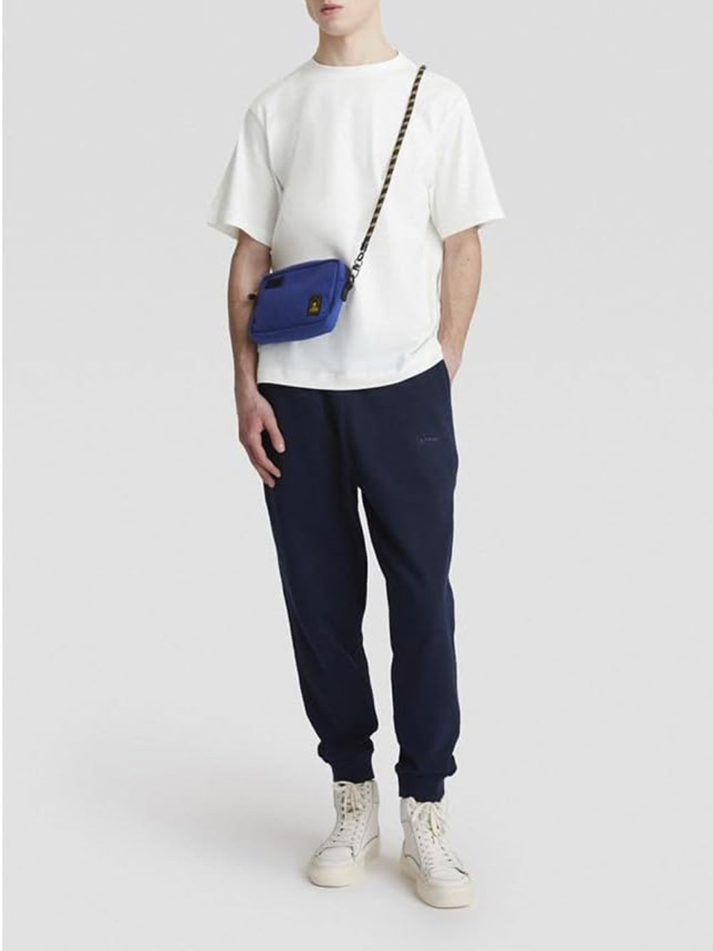 CIESSE PIUMINI T-shirt Uomo - modello 255CPMT01666 Arancione