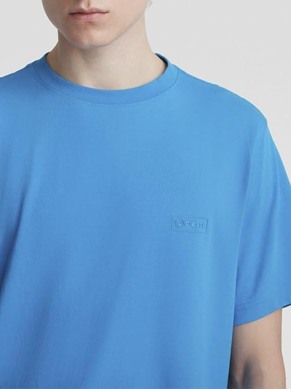 CIESSE PIUMINI T-shirt Uomo - modello 255CPMT01666 Arancione