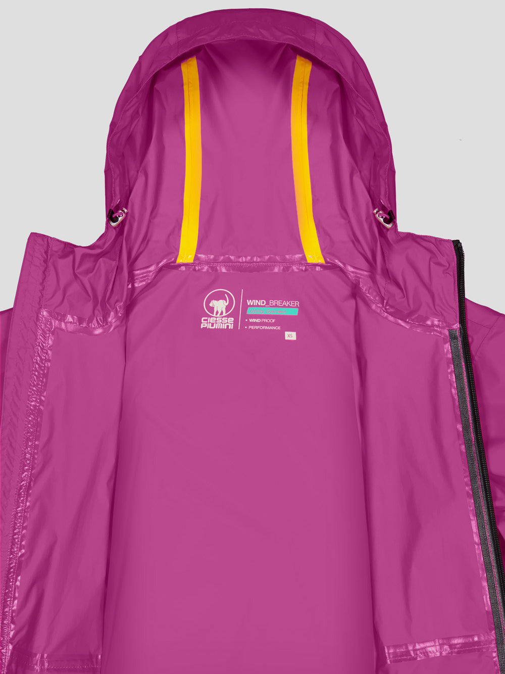 CIESSE PIUMINI Giubbino Uomo - Fucsia modello 255CPXJ08534 Fucsia