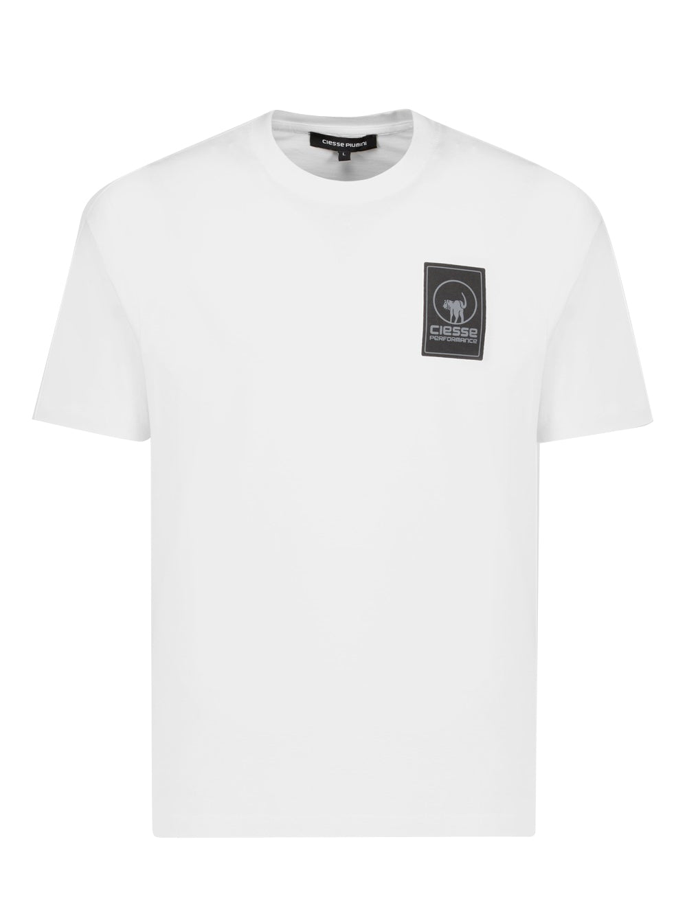 CIESSE PIUMINI T-shirt Uomo - modello 255OCMT08473 Bianco