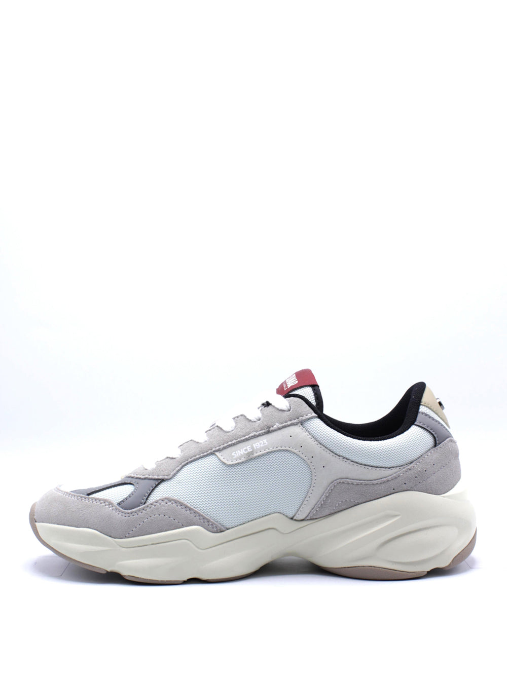 COLMAR Sneakers plantare estraibile Uomo - modello DEXTER S Grigio