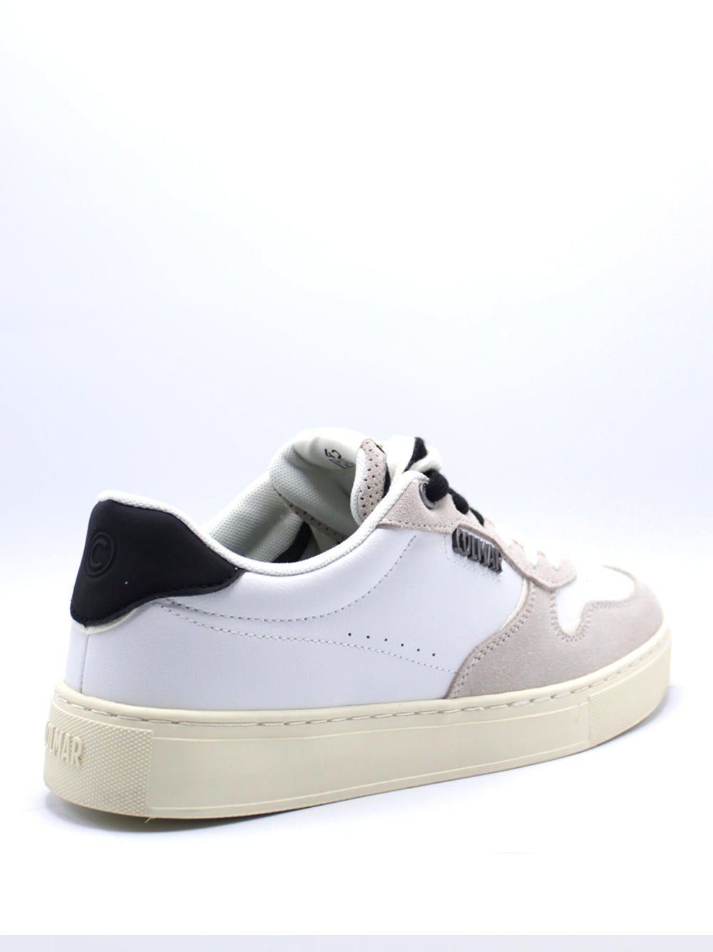 COLMAR Sneakers plantare estraibile Uomo - modello TOKYO P Nero