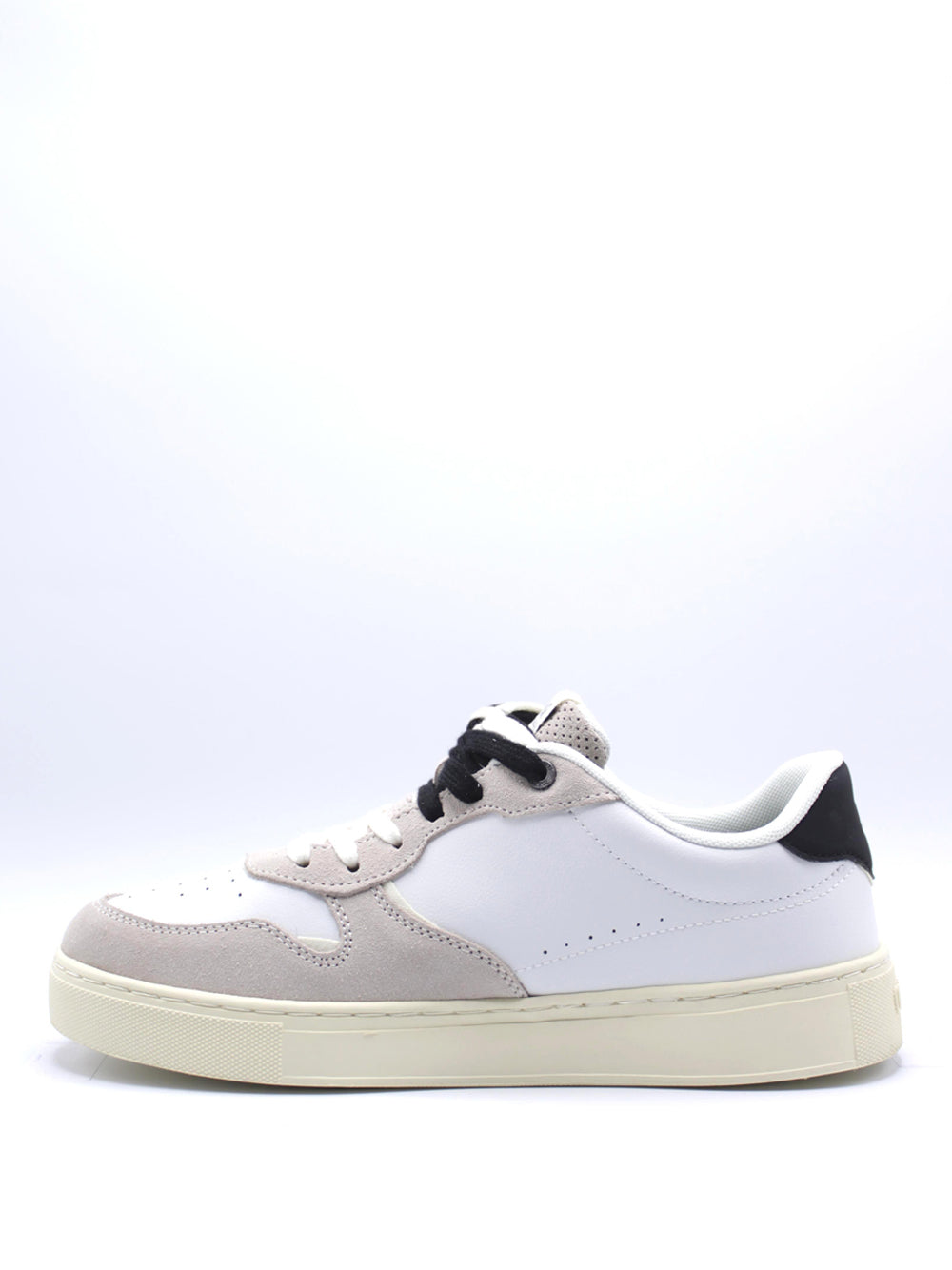 COLMAR Sneakers plantare estraibile Uomo - modello TOKYO P Nero