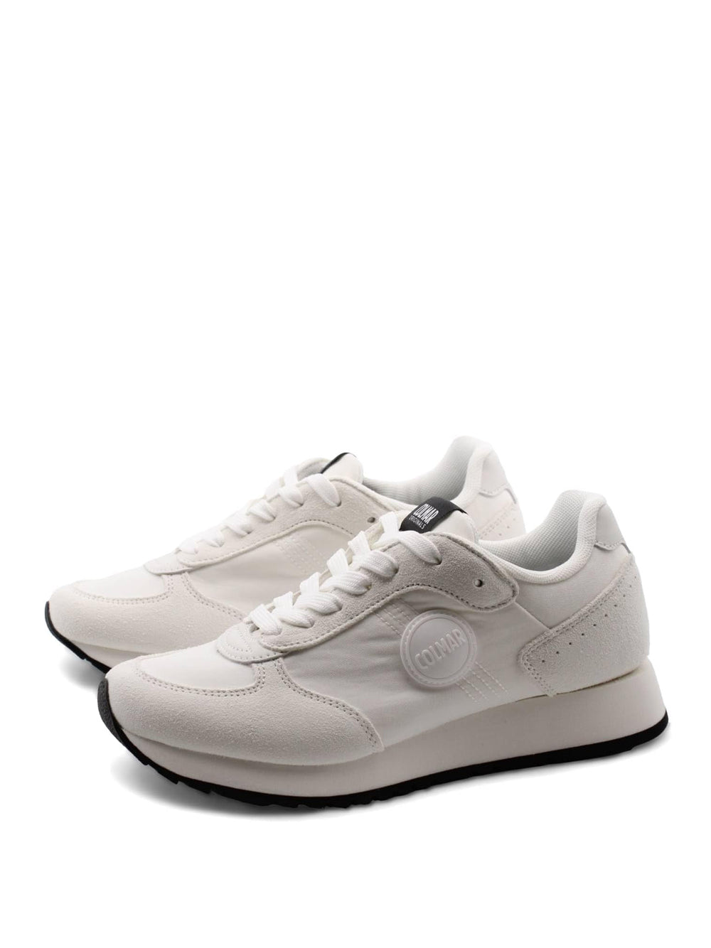 COLMAR Sneakers Uomo - modello TRAVIS O Bianco