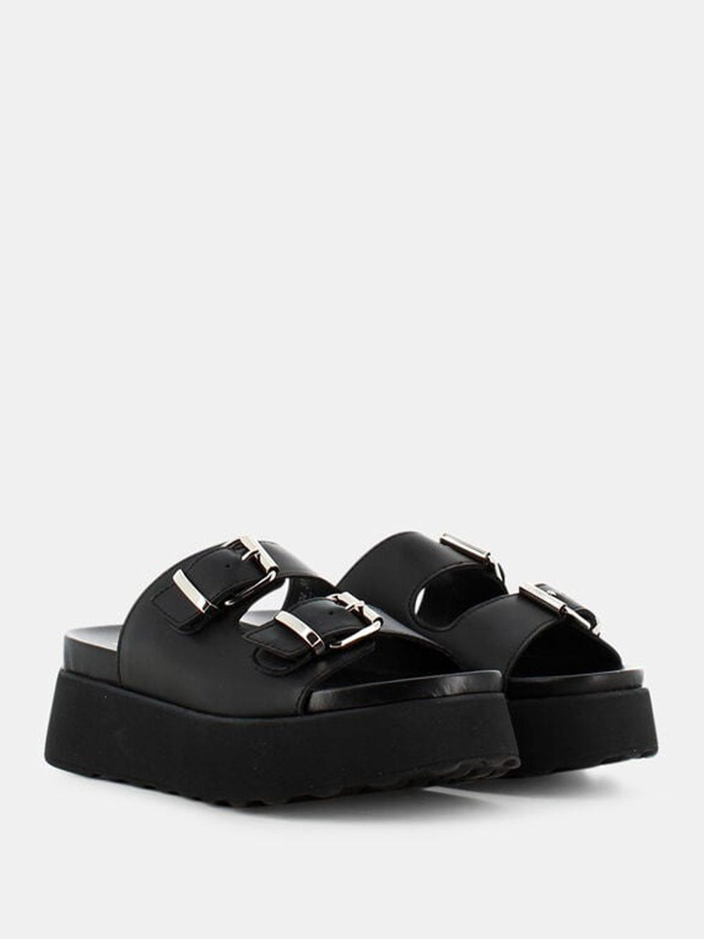 CULT Sandali platform Donna - modello CLW314604 Nero