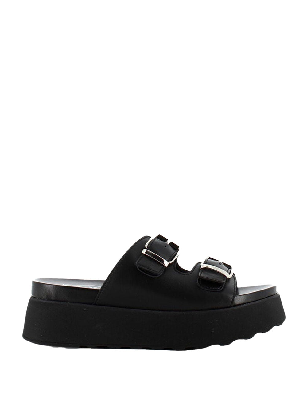 CULT Sandali platform Donna - modello CLW314604 Nero