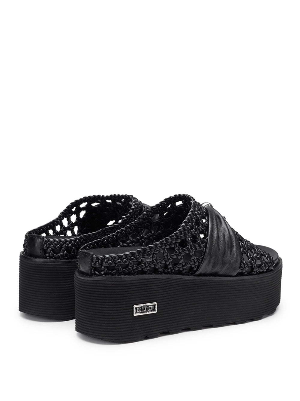 CULT Sandali platform Donna - modello CLW345702 Nero