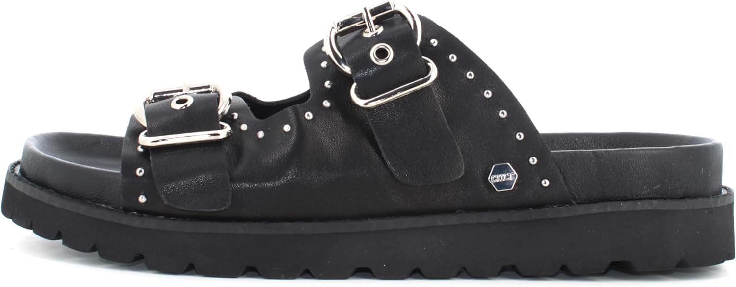CULT Sandali con borchie Donna - modello CLW425100 Nero