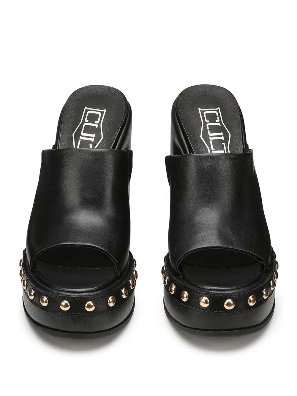 CULT Sandali con plateau Donna - modello CLW430500 Nero