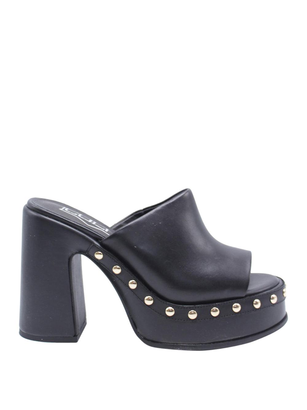 CULT Sandali con plateau Donna - modello CLW430500 Nero