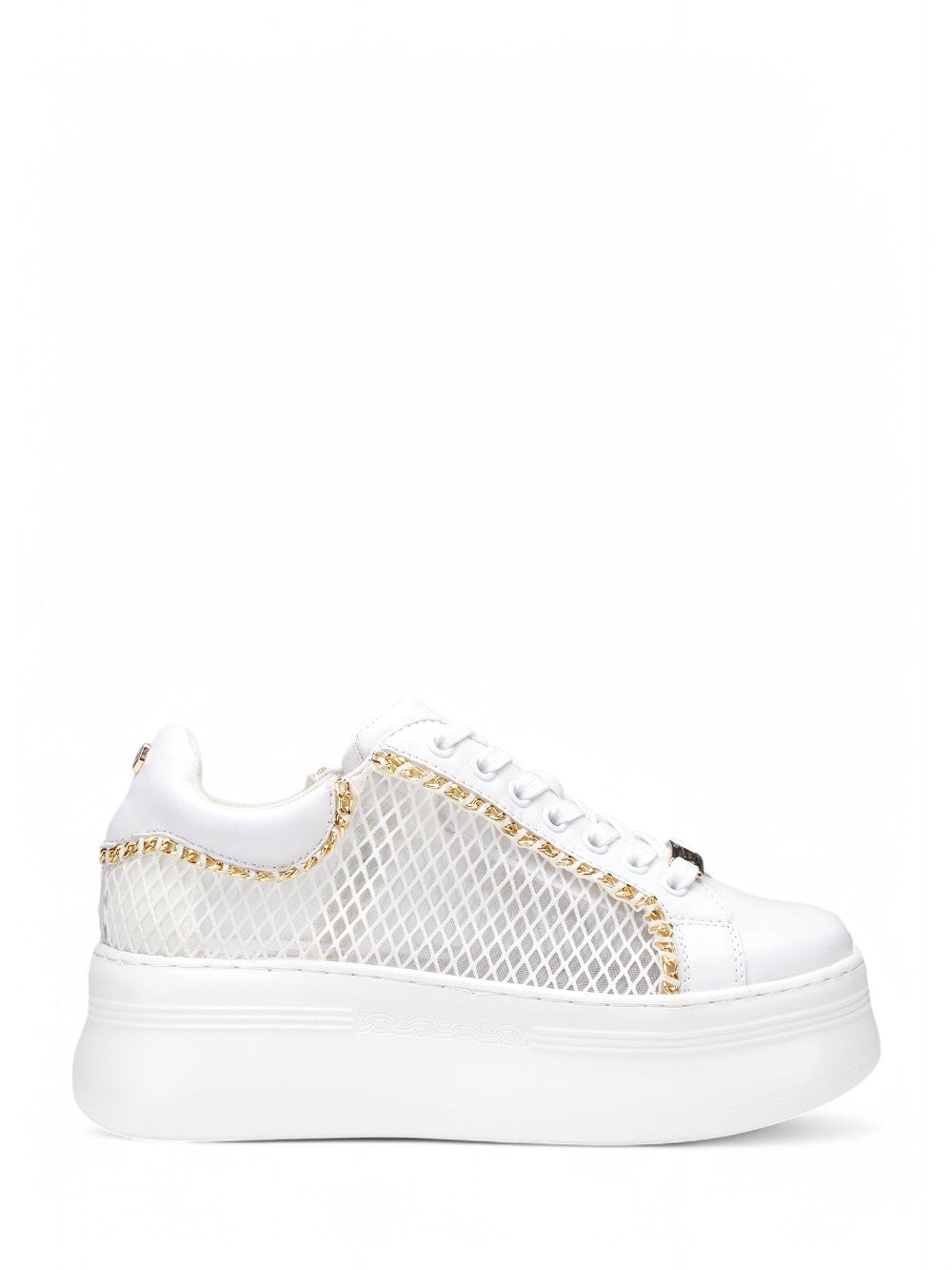 CULT Sneakers platform Donna - modello CLW442300 Bianco