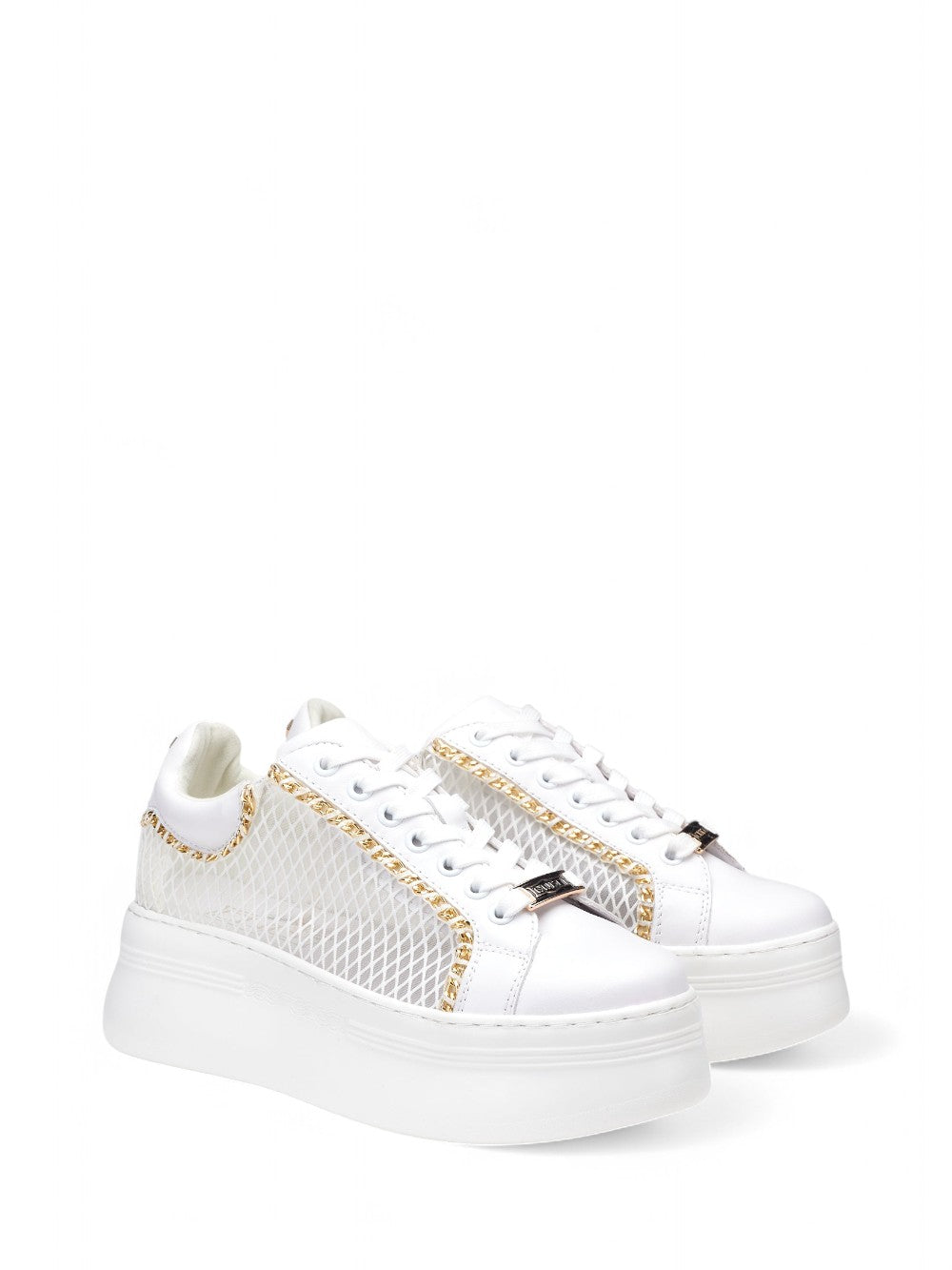 CULT Sneakers platform Donna - modello CLW442300 Bianco
