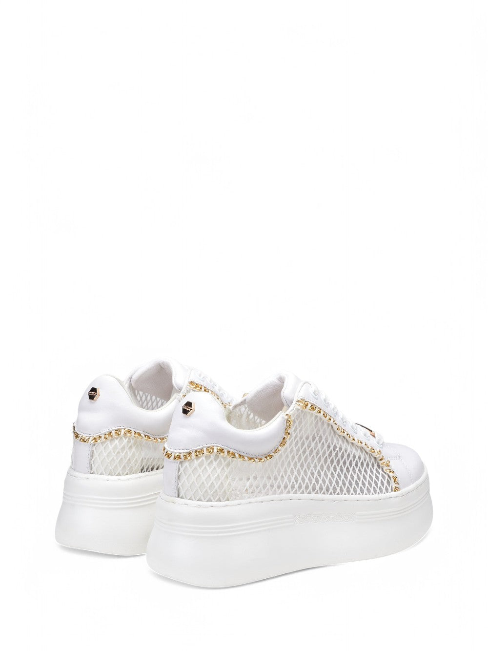 CULT Sneakers platform Donna - modello CLW442300 Bianco