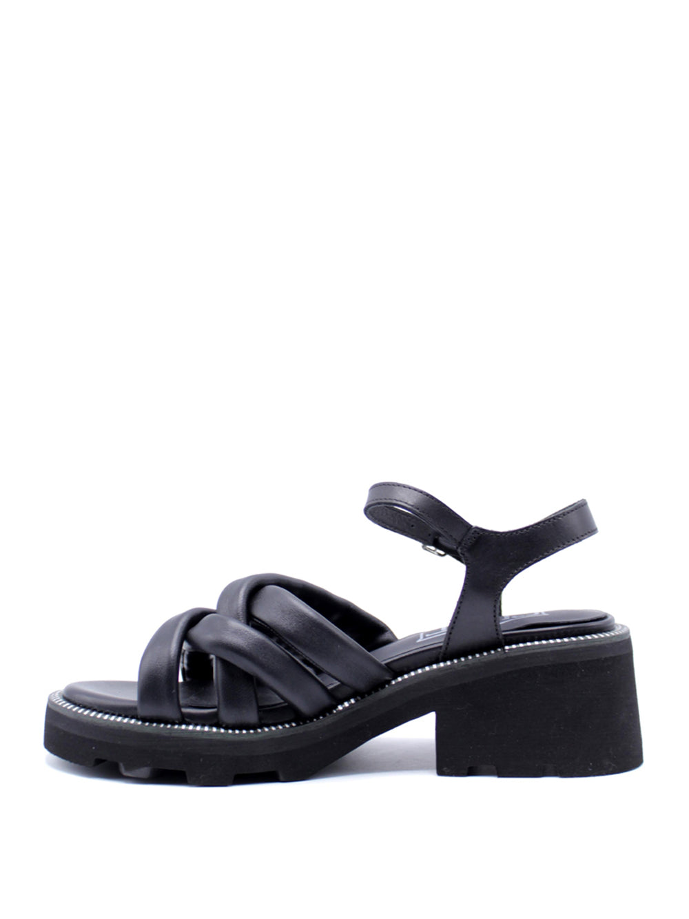 CULT Sandali con tacco Donna - modello CLW452600 Nero