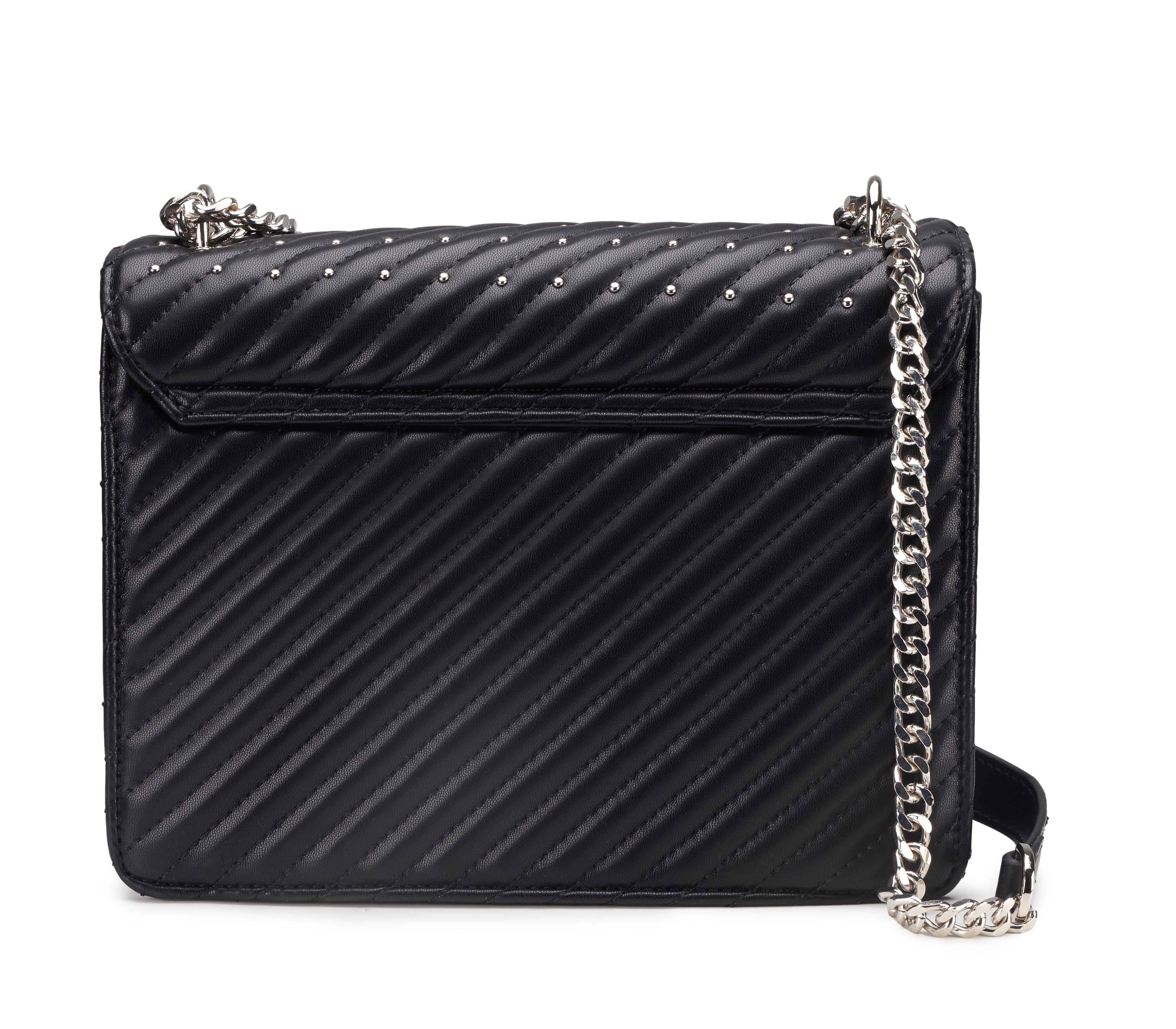 CULT Borsa a Tracolla Donna - modello X2FPWX390022 Nero