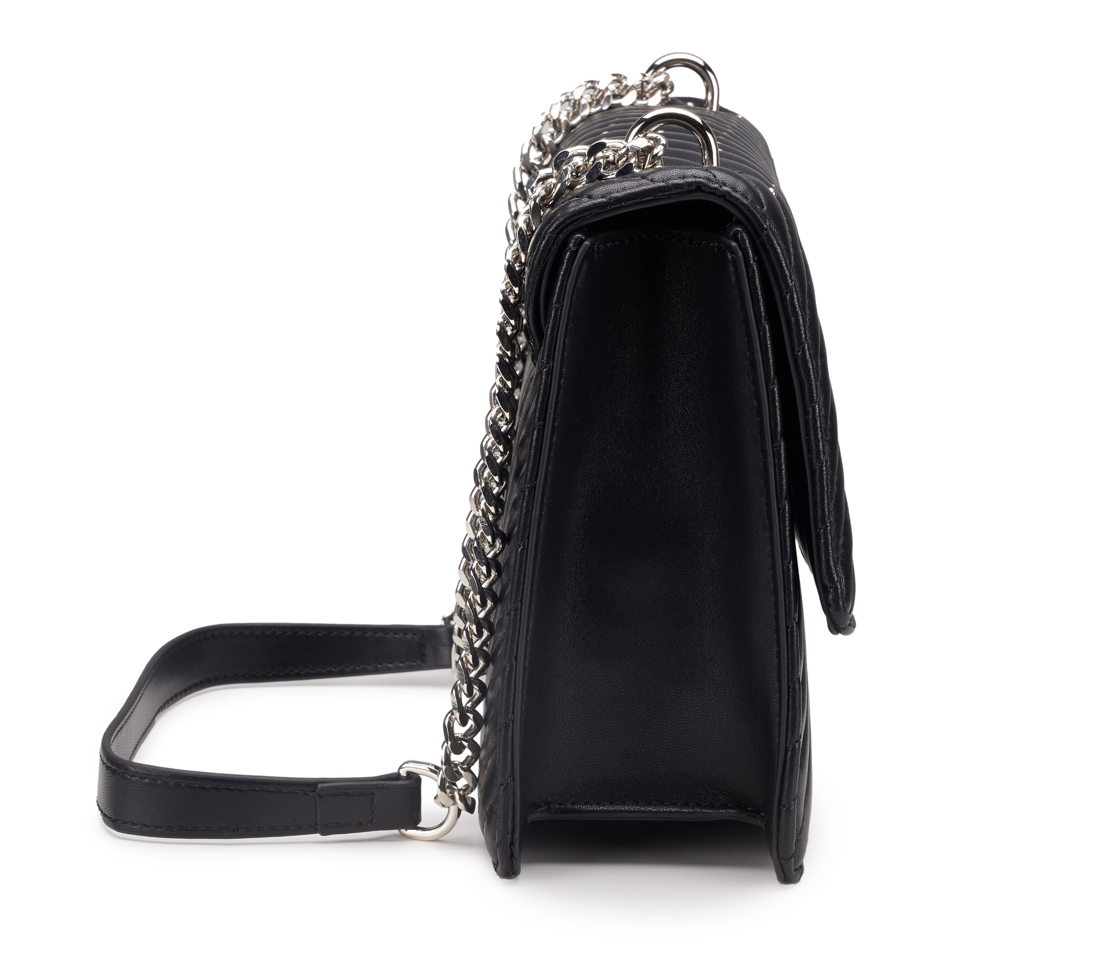 CULT Borsa a Tracolla Donna - modello X2FPWX390022 Nero