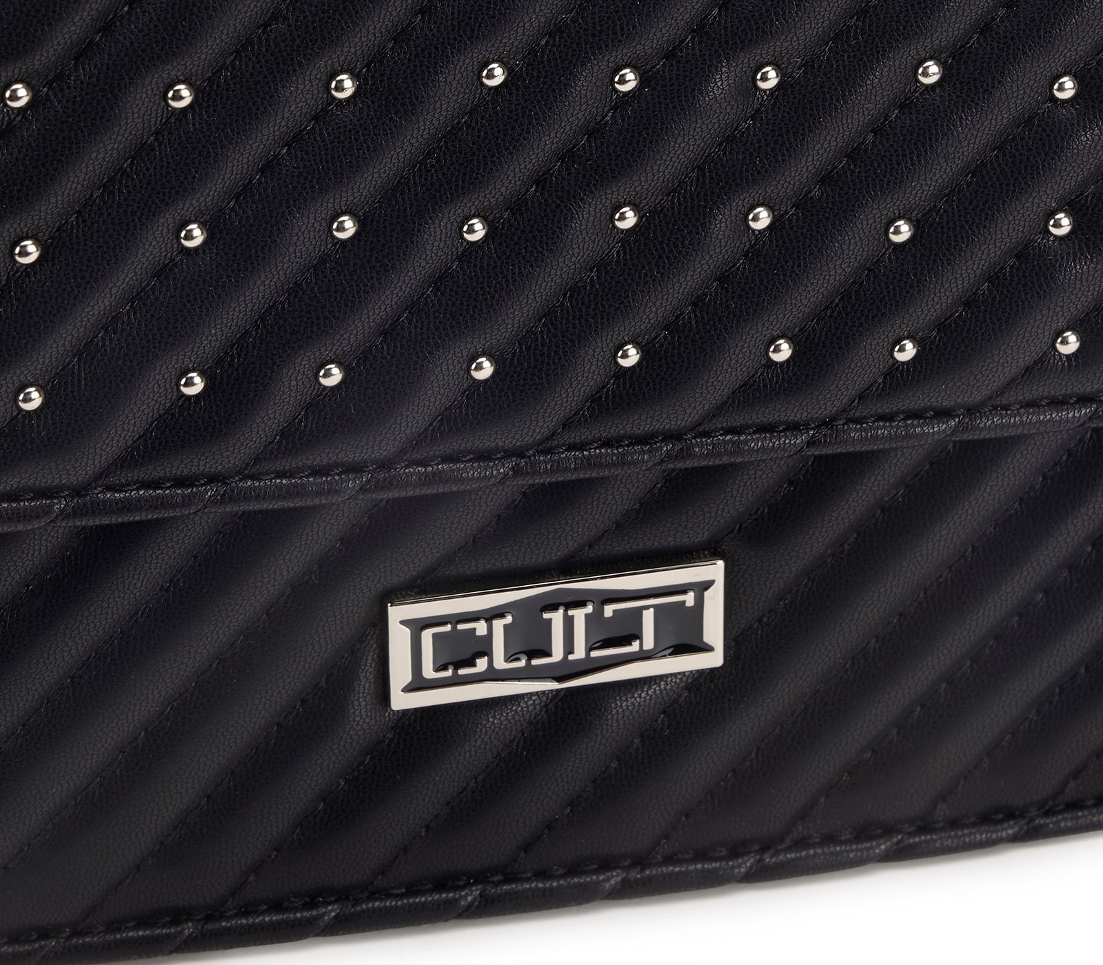 CULT Borsa a Tracolla Donna - modello X2FPWX390022 Nero