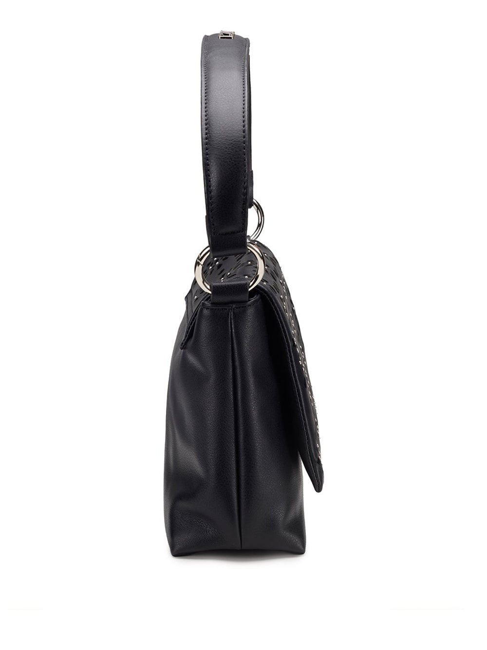 CULT Borsa a Tracolla Donna - modello X2FPWX410012 Nero