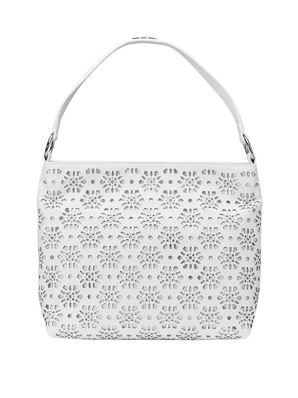 CULT Borsa a Tracolla Donna - modello X2FPWX410032 Bianco