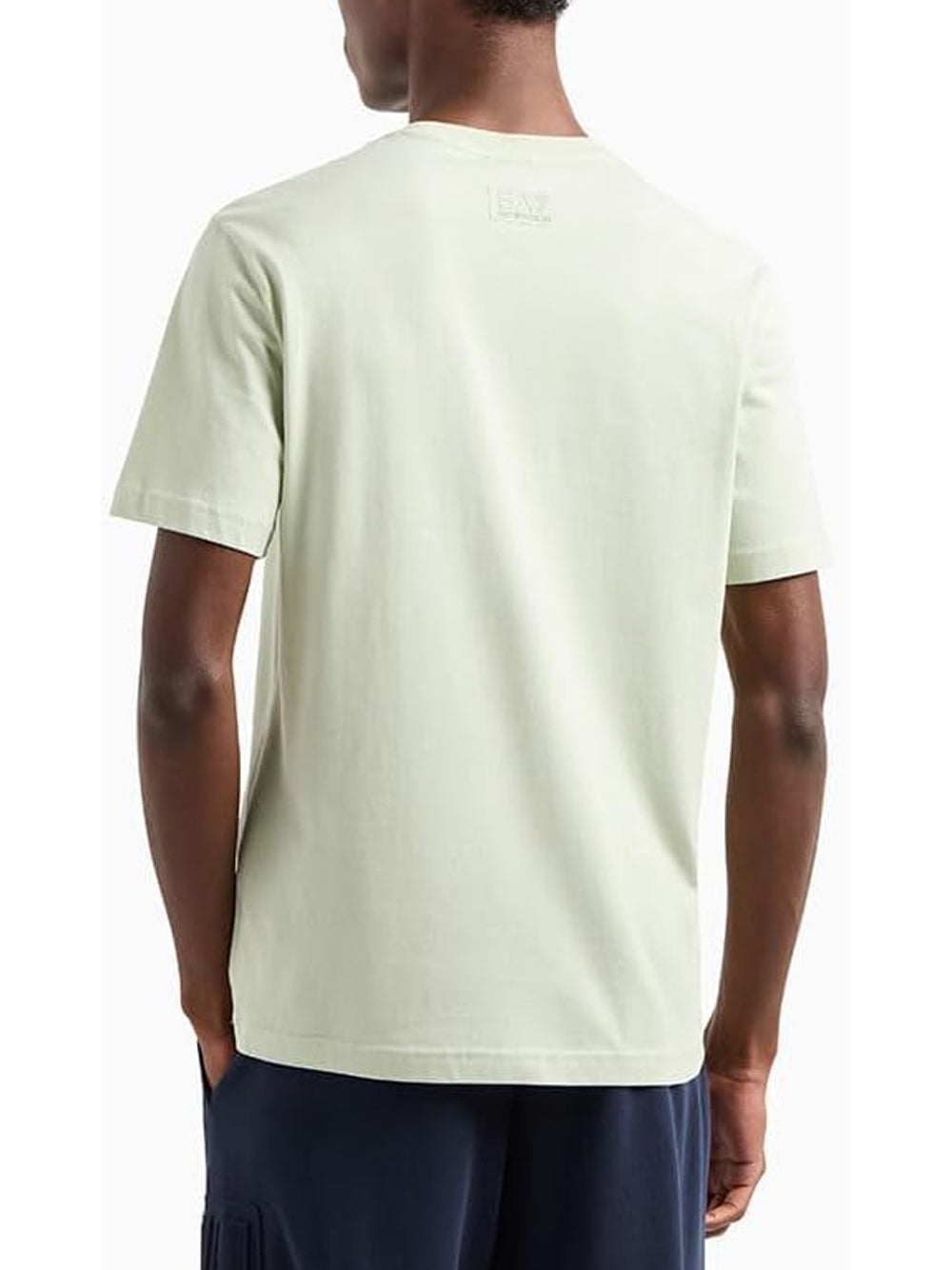 EA7 T-shirt Uomo - modello 7M000149AF14772 Verde