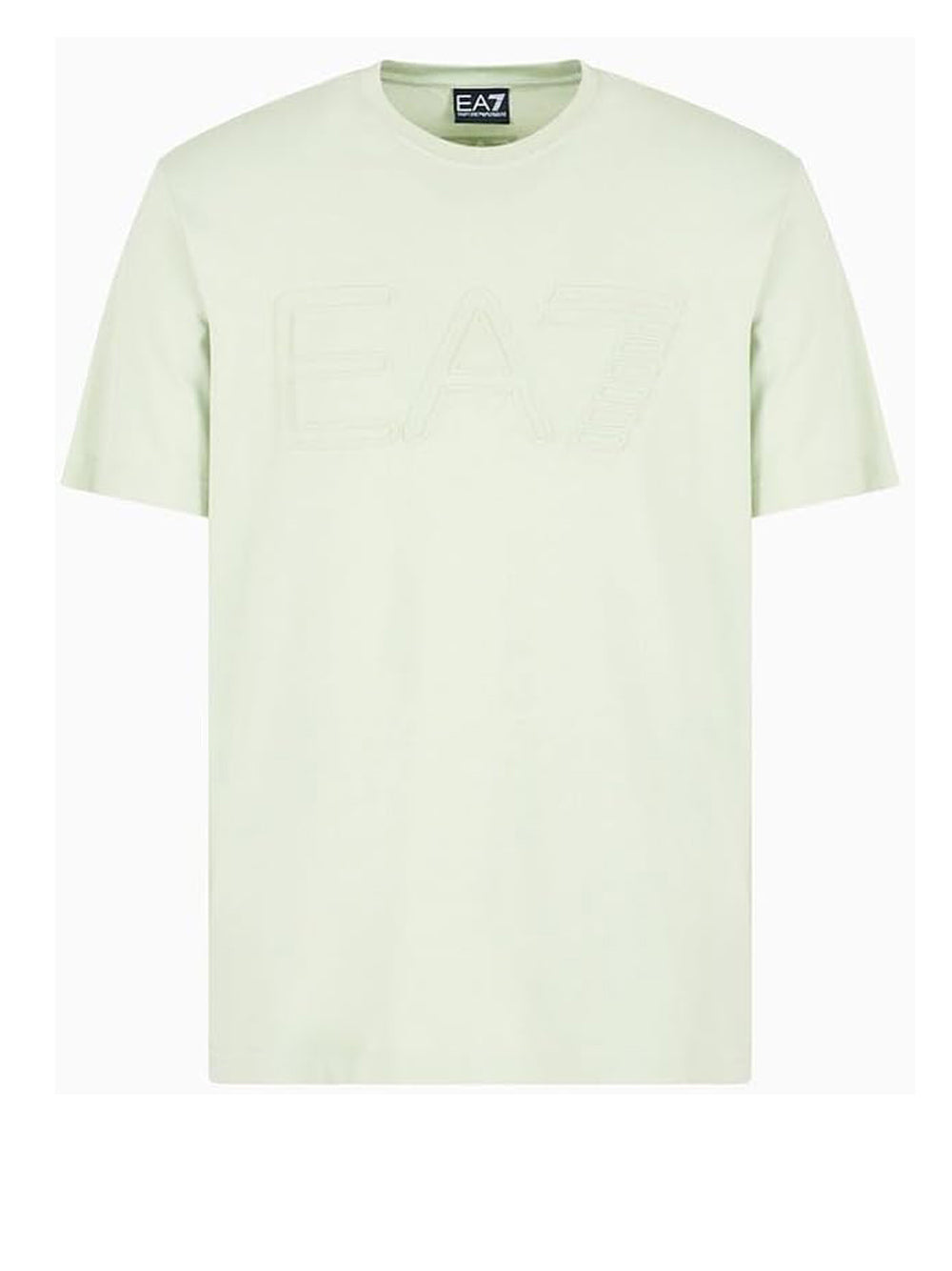 EA7 T-shirt Uomo - modello 7M000149AF14772 Verde