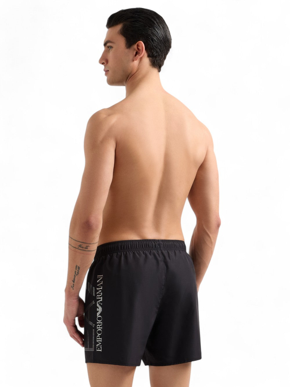 EA7 Costume Pantaloncino Uomo - modello 7M000550AF14497 Grigio