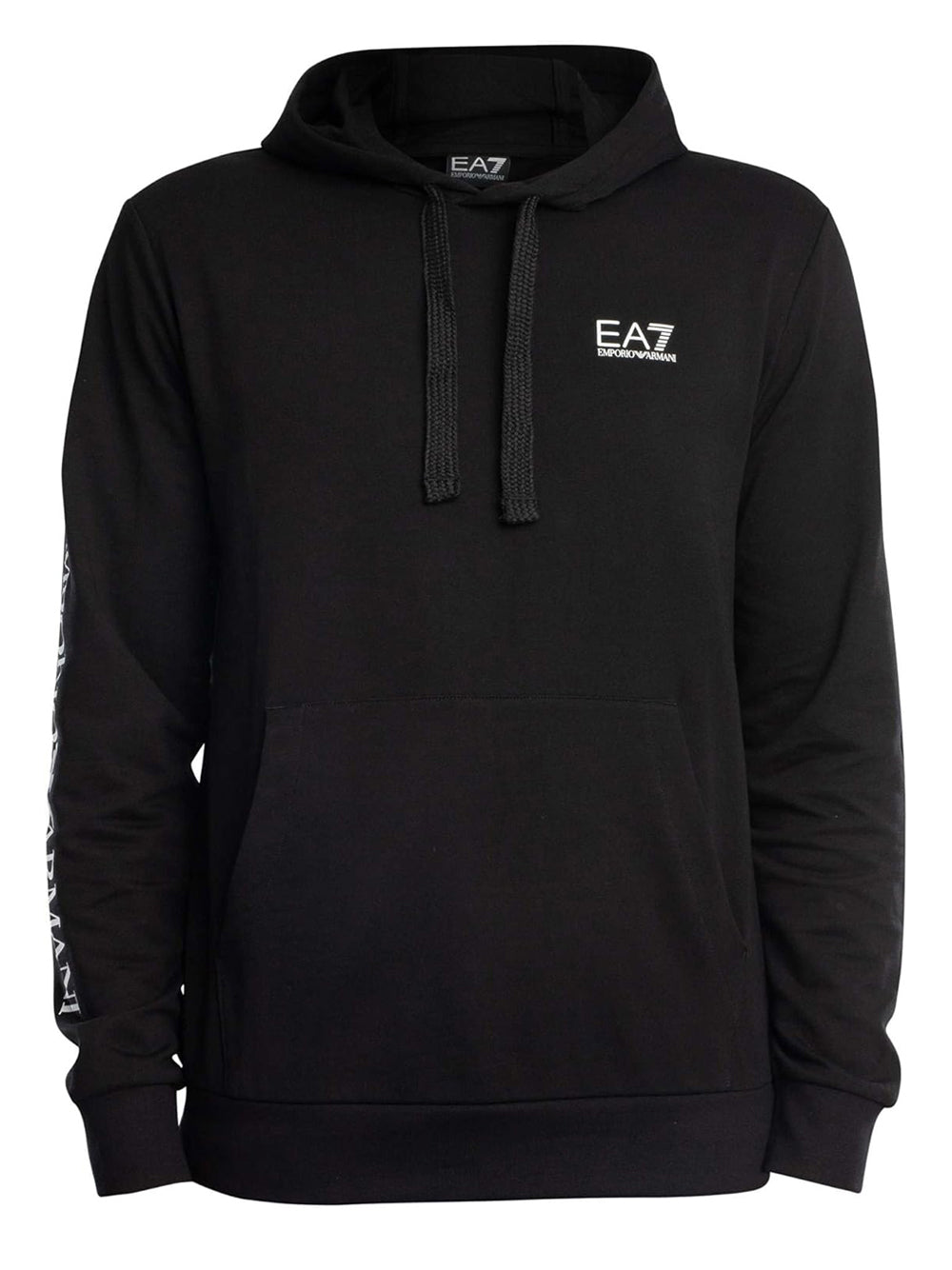 EA7 Felpa Uomo - modello 7M000569AF13512 Nero