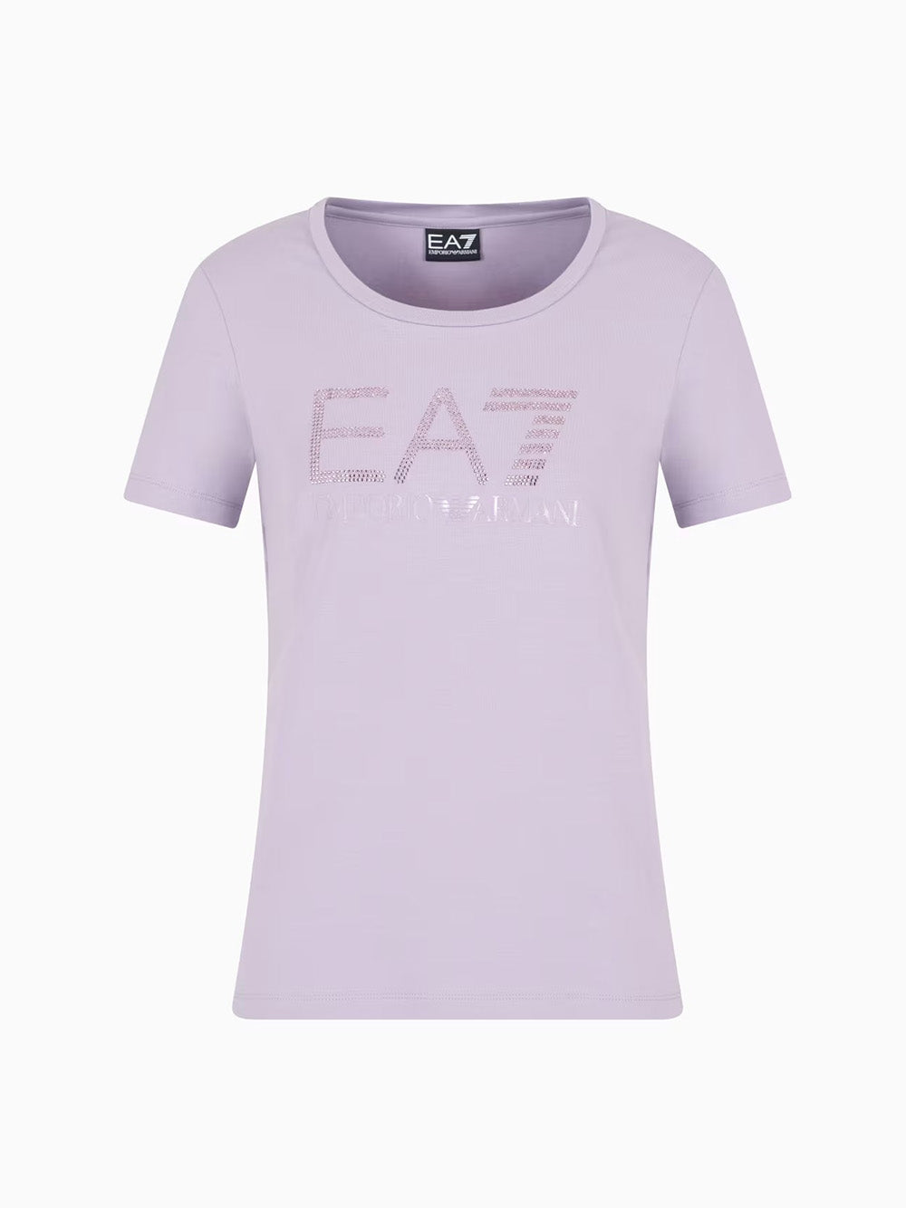 EA7 T-shirt Donna - Lilla modello 7W000094AF10373 Viola