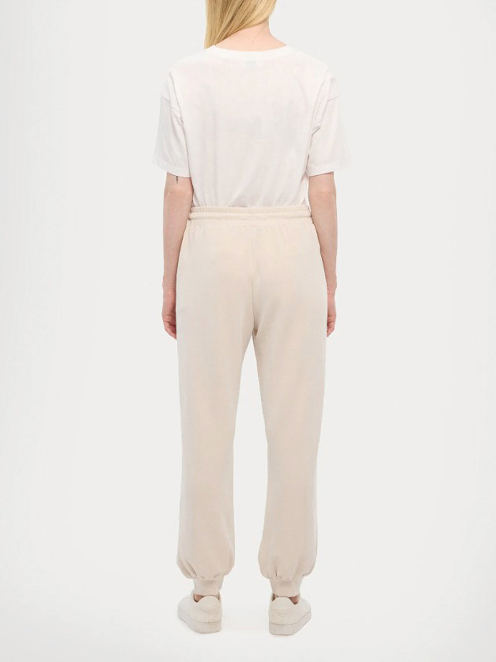 EA7 Pantalone Donna - modello 7W000193AF12643 Argento