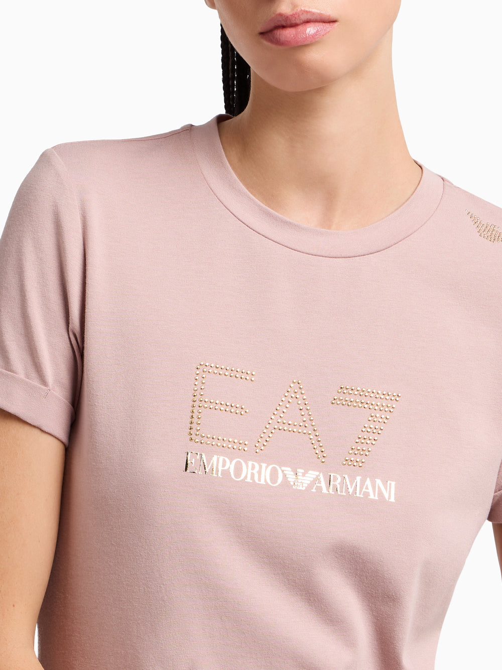 EA7 Abito Donna - modello 7W000478AF12500 Rosa