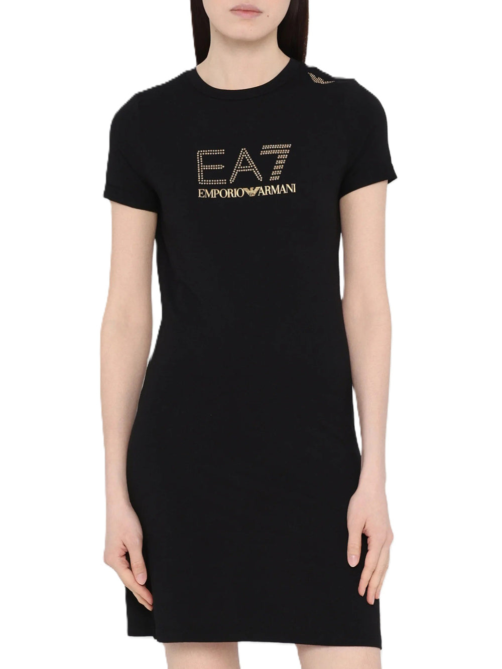 EA7 Abito Donna - modello 7W000478AF12500 Nero