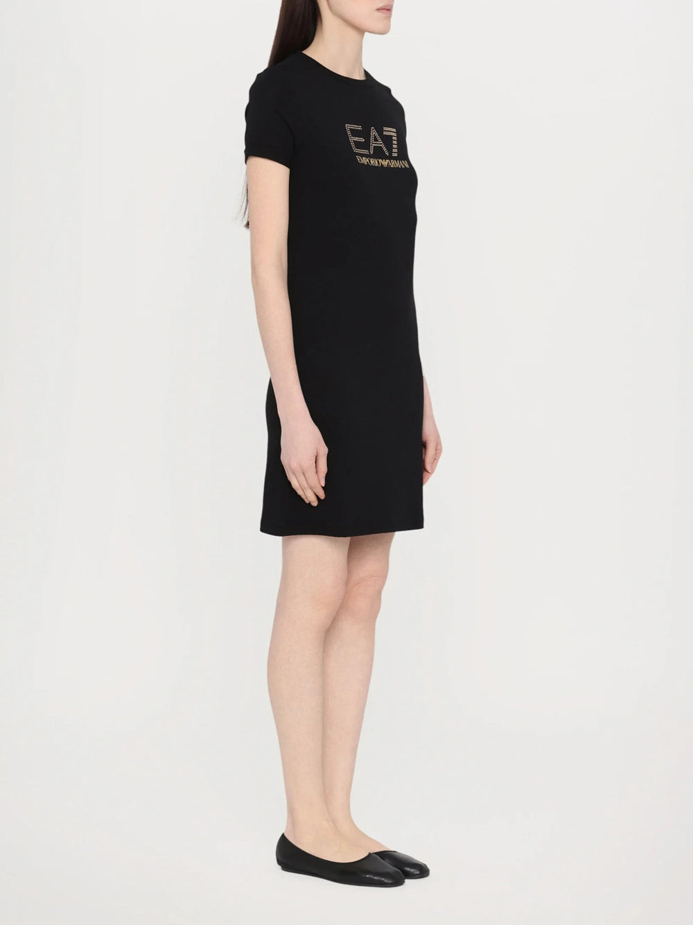 EA7 Abito Donna - modello 7W000478AF12500 Nero