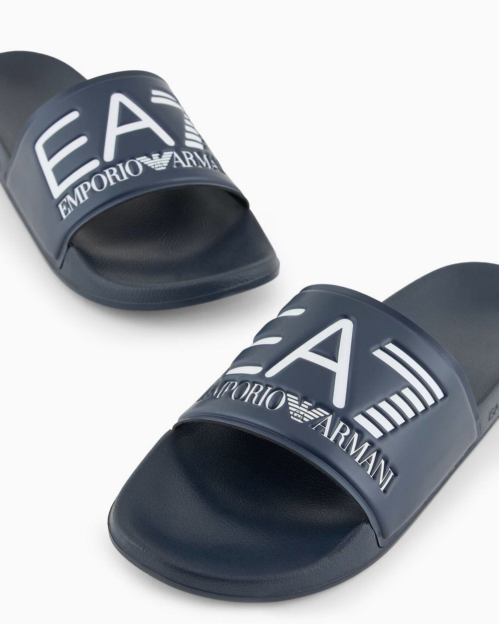 EA7 Ciabatte slide Uomo - modello 7X000108AF15118 Blu